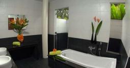 custom designed bathroom